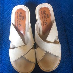 Sbicca sandals